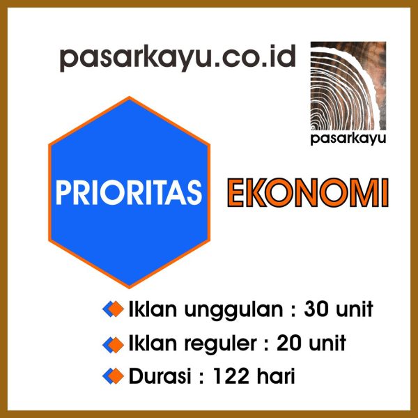 Prioritas Ekonomi