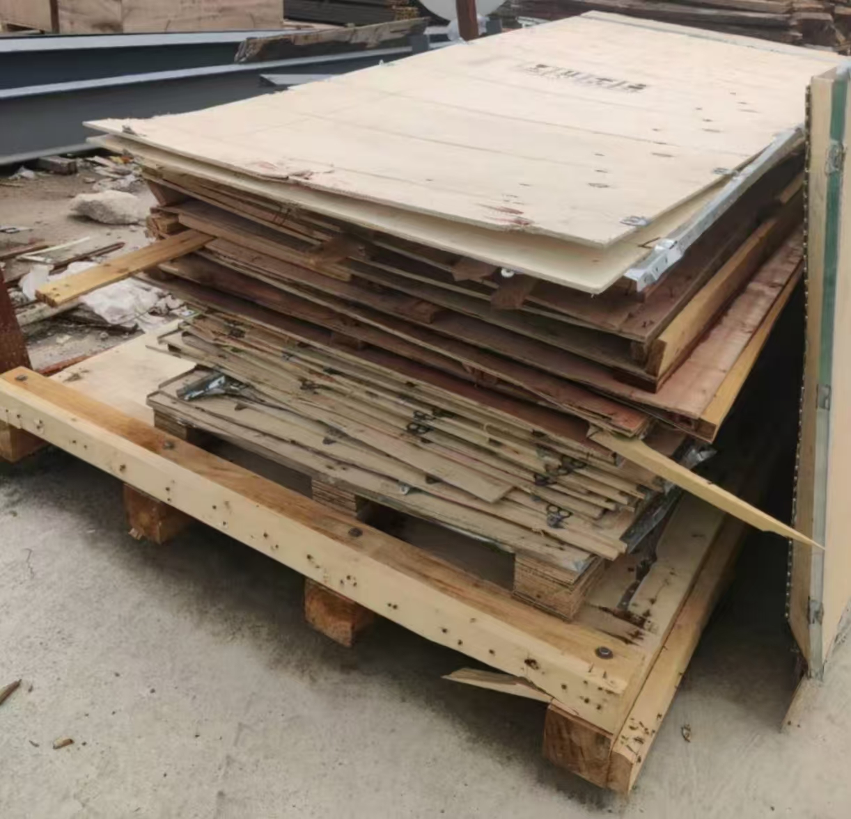 Kayu Pinus