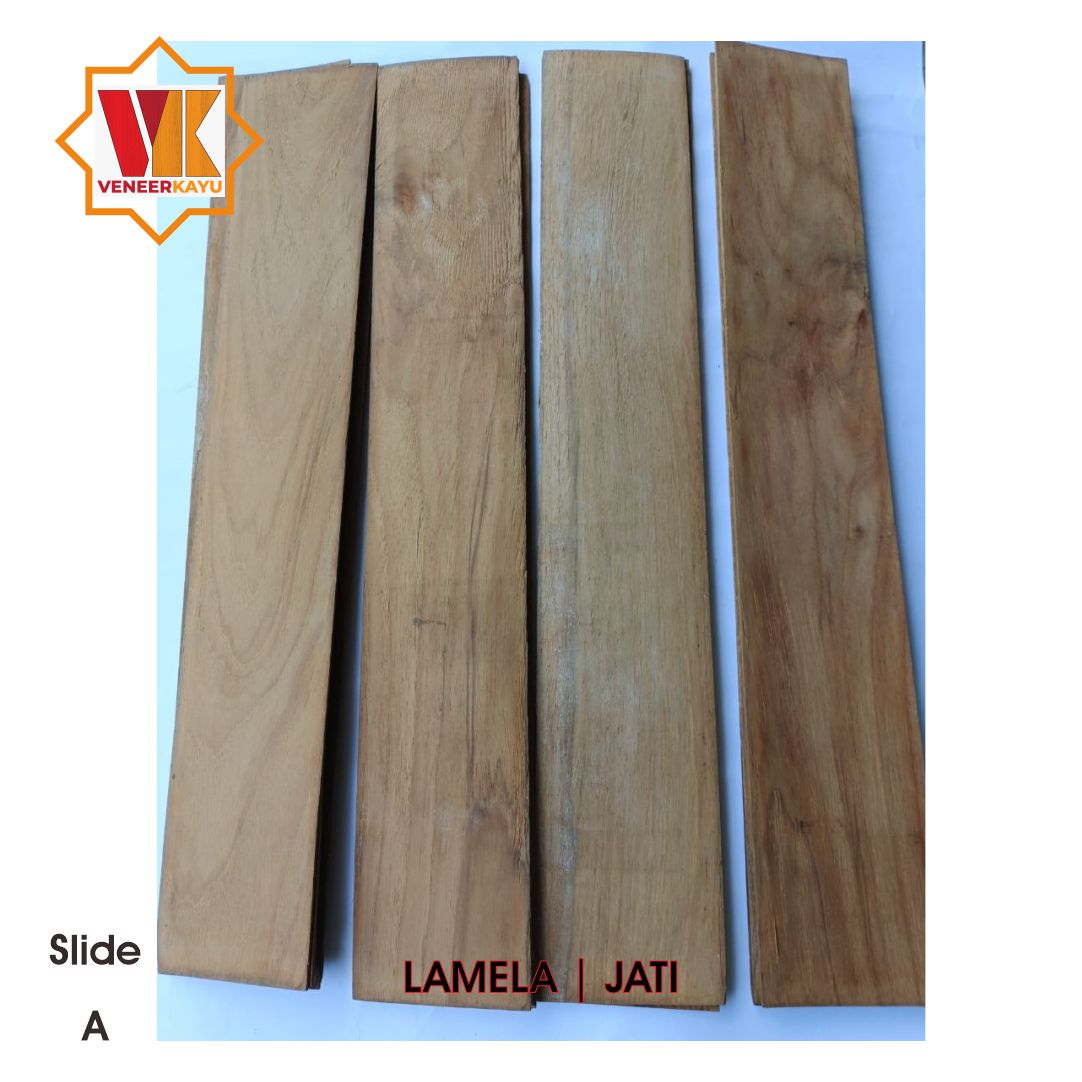 Lamela Jati 3 mm