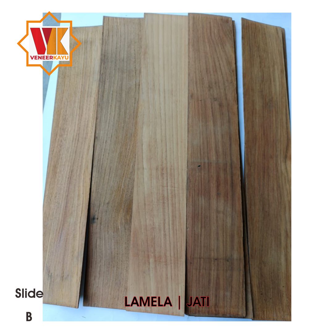 Lamela Jati 3 mm