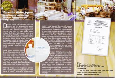 JUAL Conditioning Wood – White Agent | Surabaya