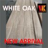 JUAL Veneer White Oak