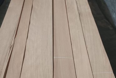 JUAL Veneer White Oak Lurus