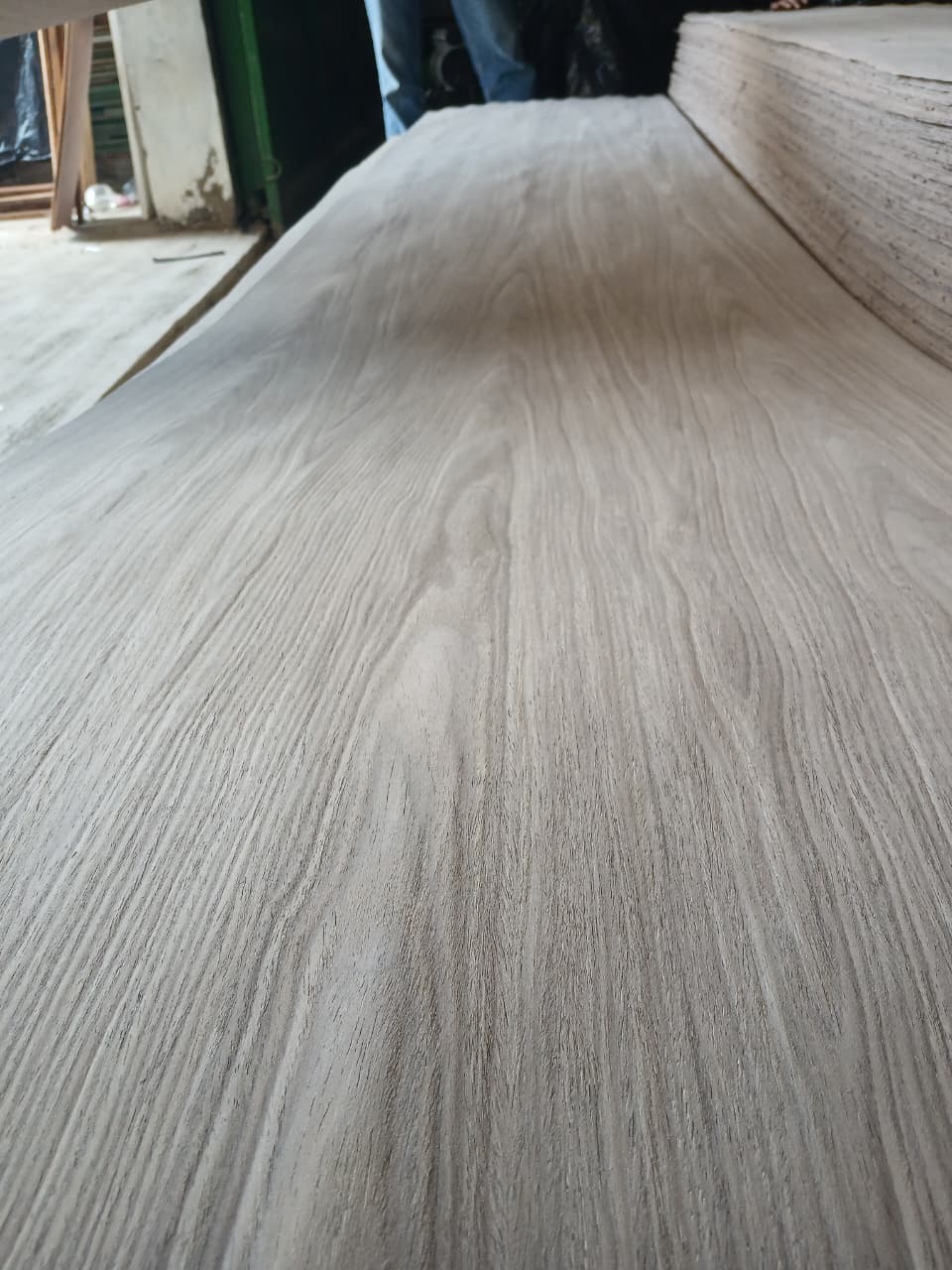 Light Walnut Crown 310 Cm