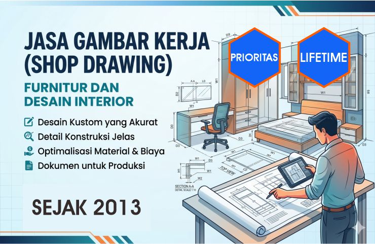 JASA Gambar | Bekasi Jawa Barat