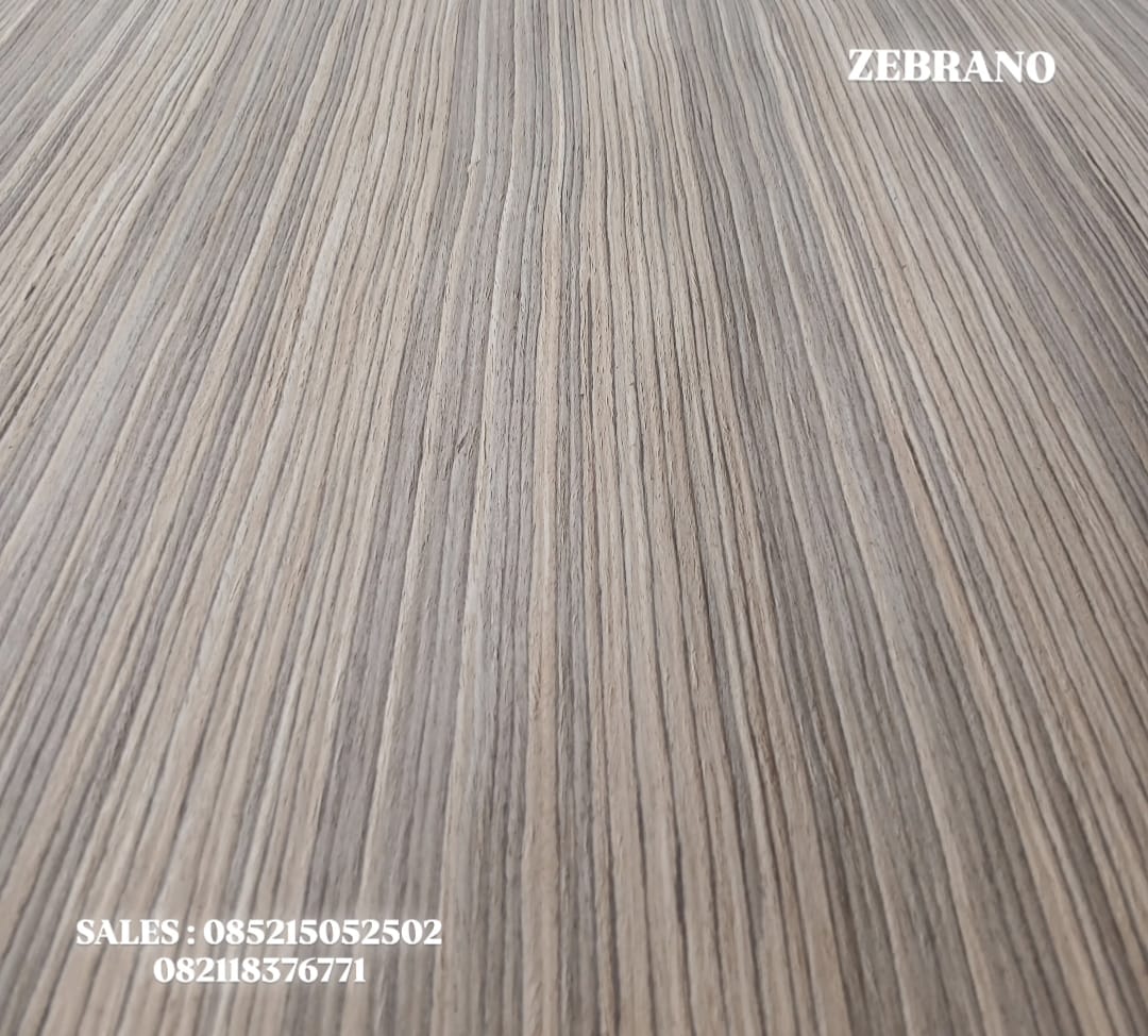 Zebrano 250 Cm