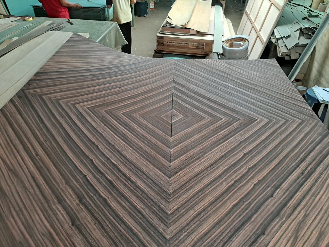 JASA Tempel Veneer