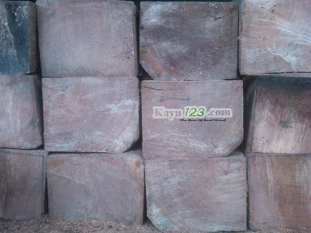 Jual Kayu Merbau