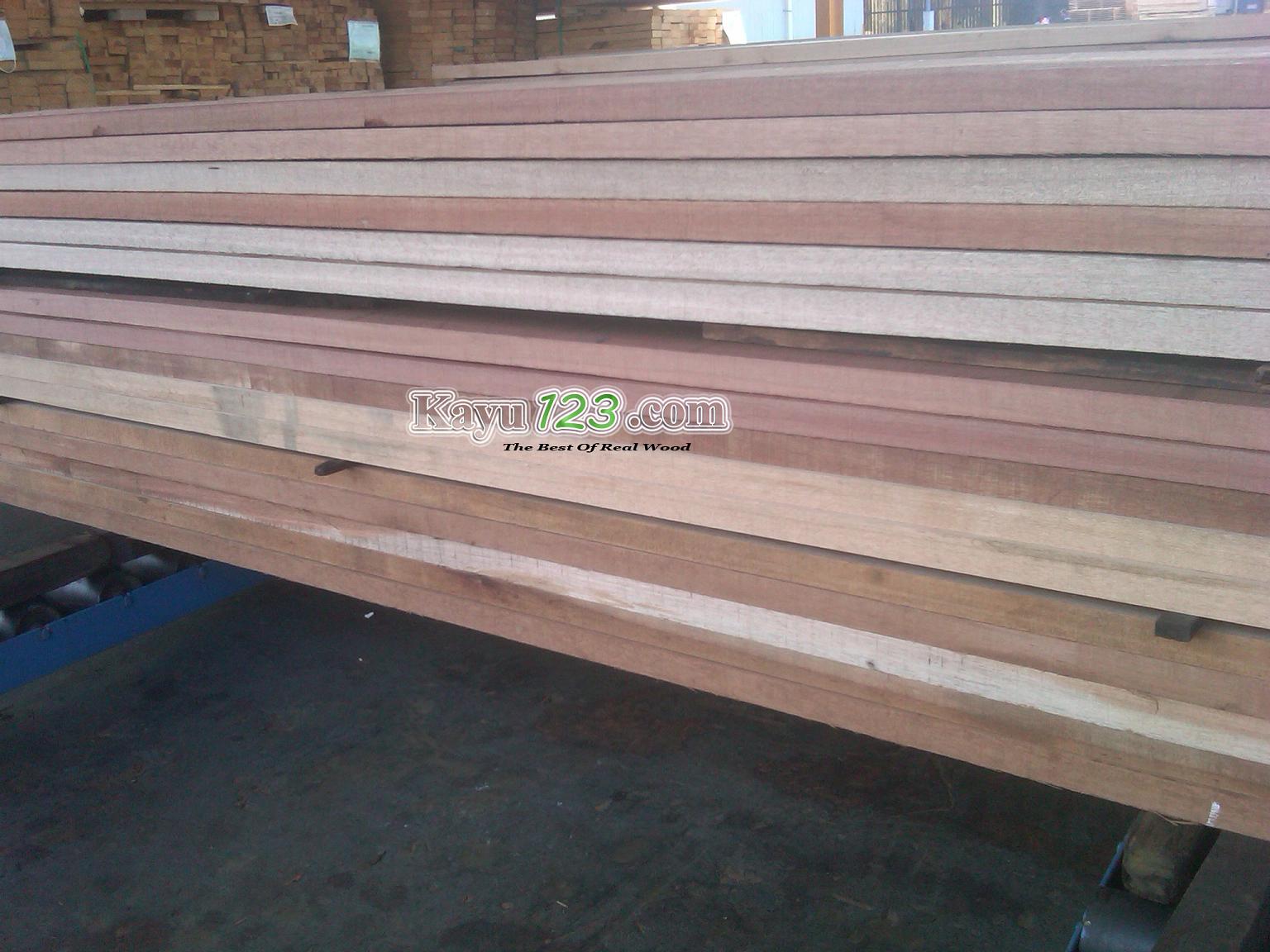 Jual Kayu Borneo