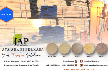 JAYA ABADI PERKASA, CV