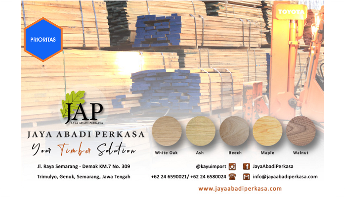 JAYA ABADI PERKASA, CV