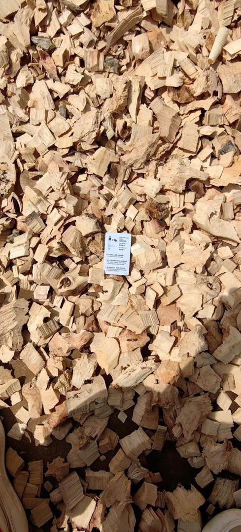 Woodchips