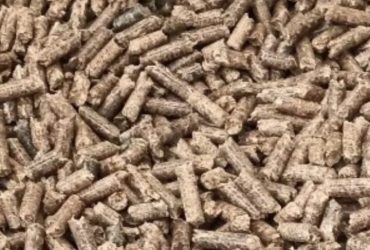 Woodpellet