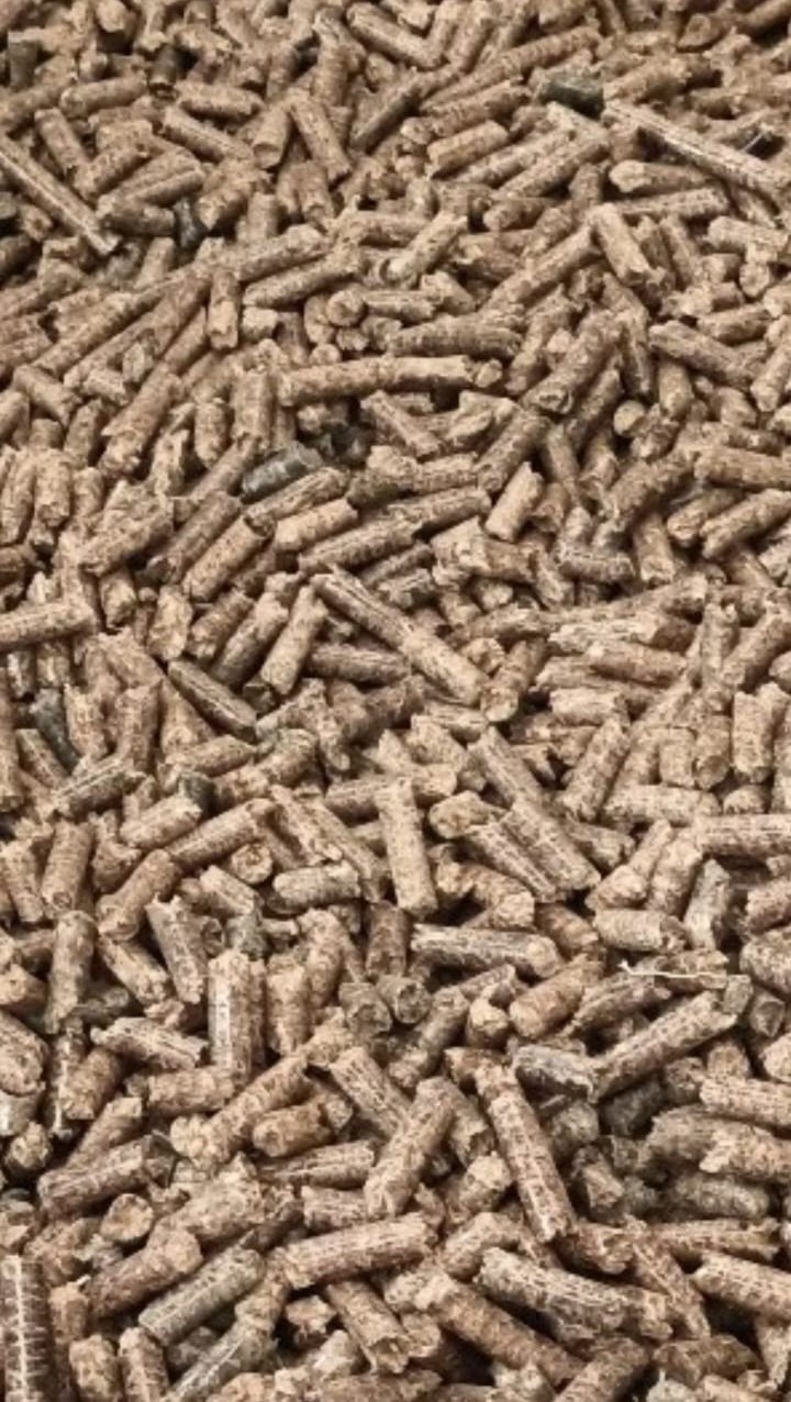 Woodpellet
