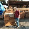 Market kayu Sawntimber