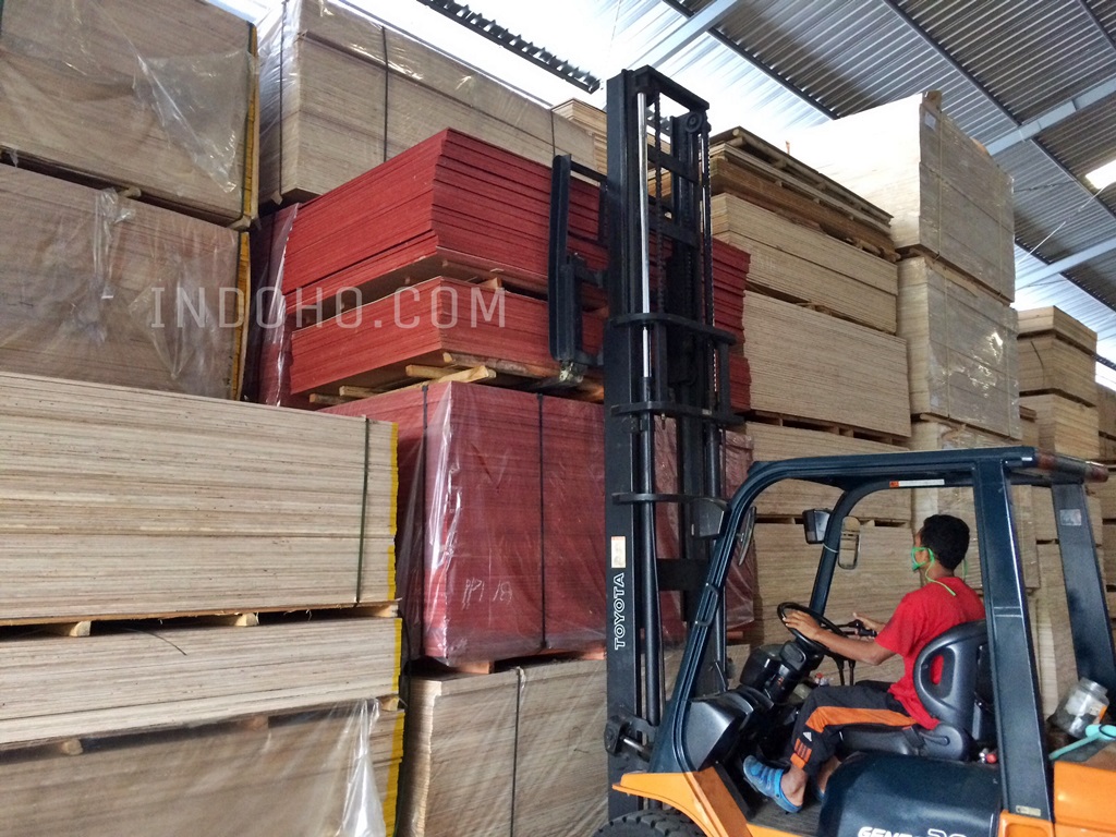 PLYWOOD PHENOLIC FILM FACE