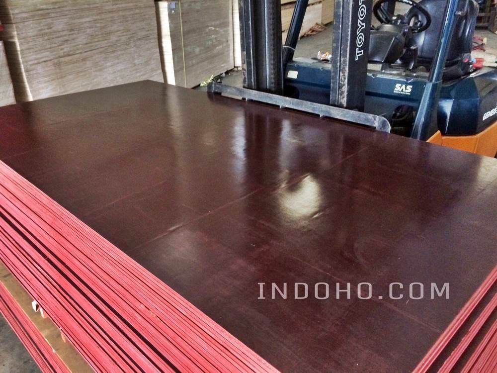 PLYWOOD PHENOLIC FILM FACE